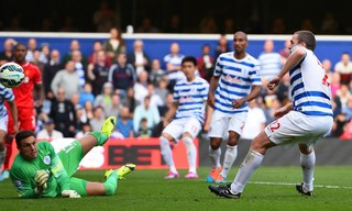 队的对决中 队的对决中